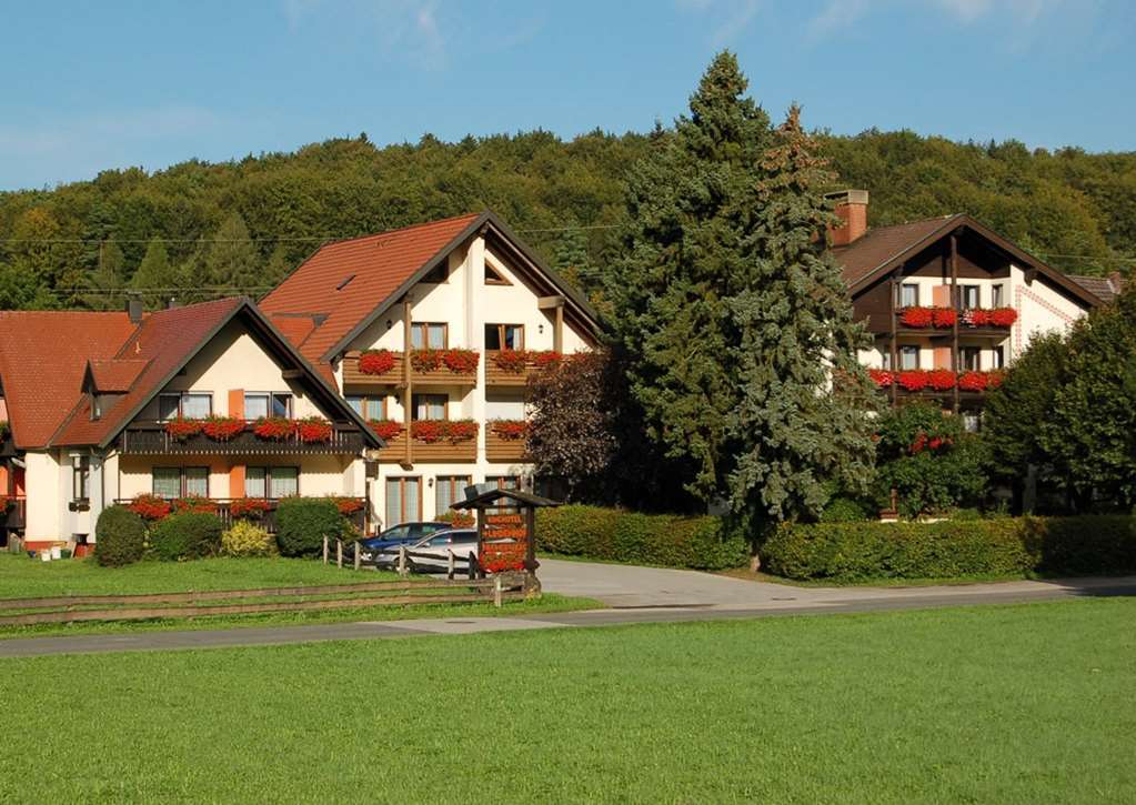 Hotel Lindenhof Hubmersberg Pommelsbrunn Exterior photo