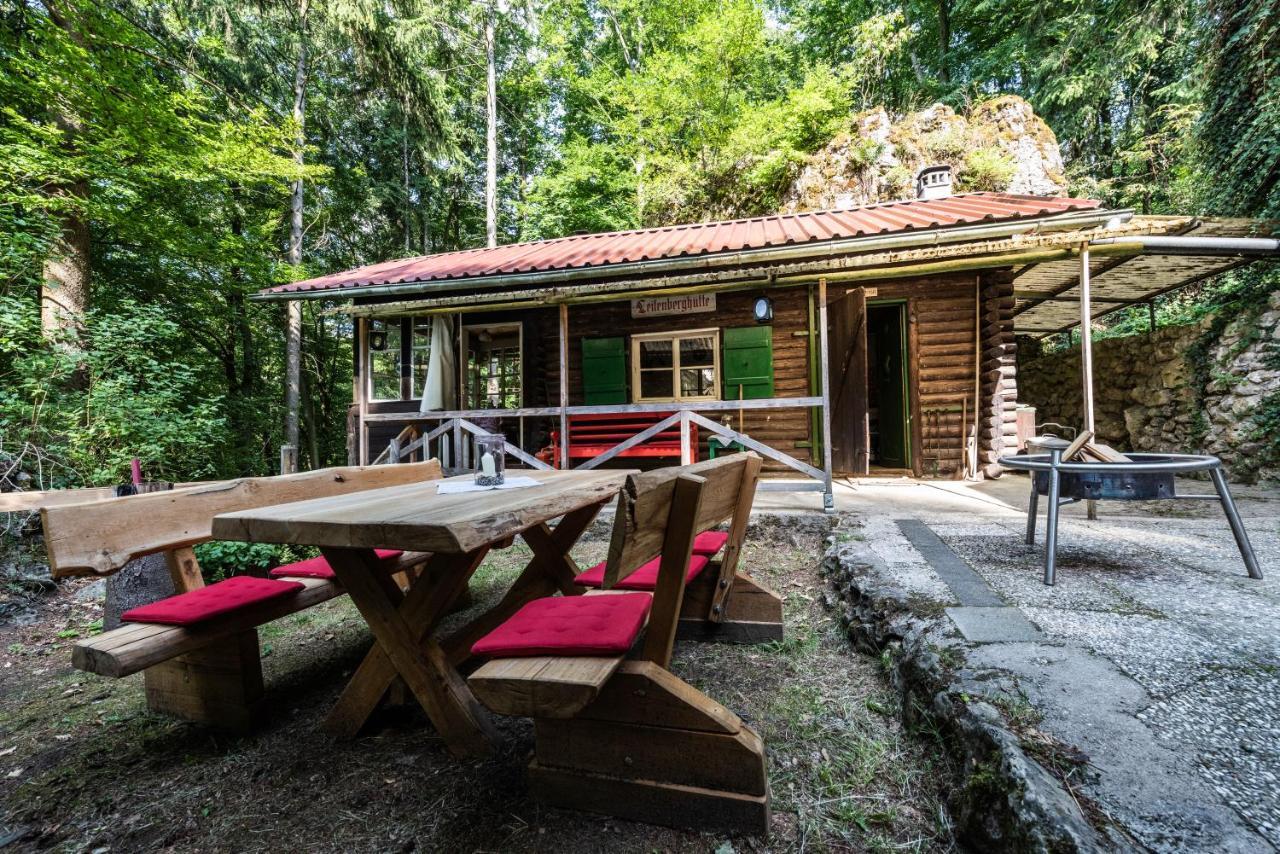 Hotel Lindenhof Hubmersberg Pommelsbrunn Exterior photo